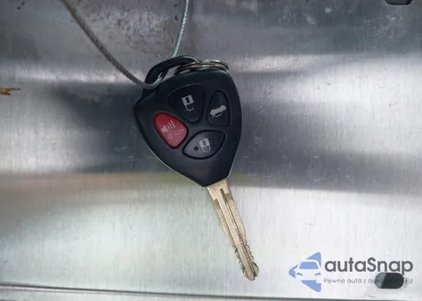 2010 Toyota Camry Le из США, поврежденный, VIN 4T4BF3EK0AR060651